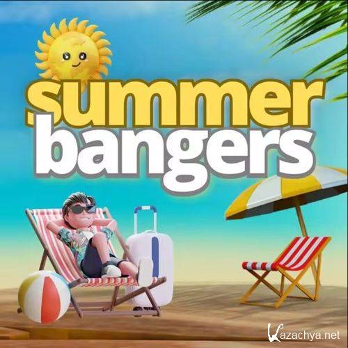 Summer Bangers 100 Classic Hits (2025)