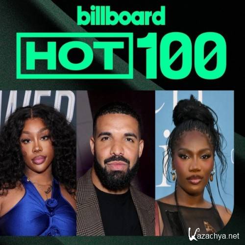 Billboard Hot 100 Singles Chart 24.05.2025 (2025)