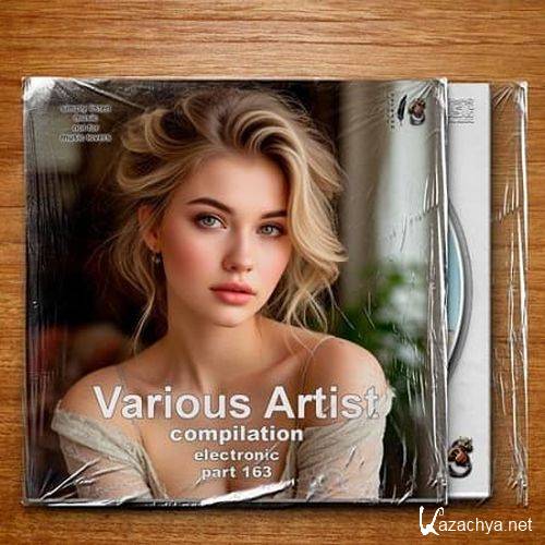 Compilation Part 163 Electronic (2025) FLAC