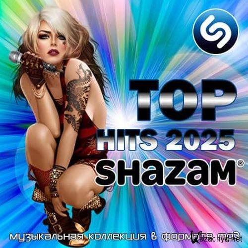 SHAZAM TOP HITS 2025 (2025) FLAC