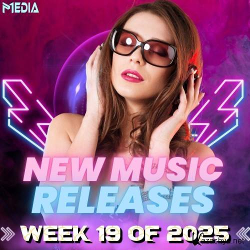 New Music Releases Week 19 (2025)
