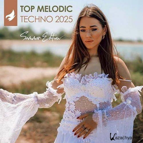 Top Melodic Techno 2025 (Summer Edition) (2025) FLAC Top Melodic Techno 2025 (Summer Edition) (2025) FLAC