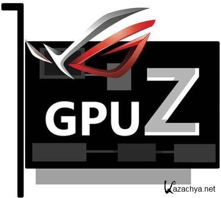GPU-Z 2.66.0 + Portable (RUS/ENG) GPU-Z 2.66.0 + Portable (RUS/ENG)
