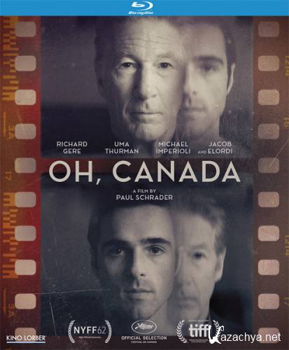,  / Oh, Canada (2024) HDRip / BDRip 1080p