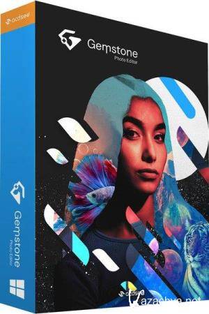 ACDSee Gemstone Photo Editor 15.0.0.1449