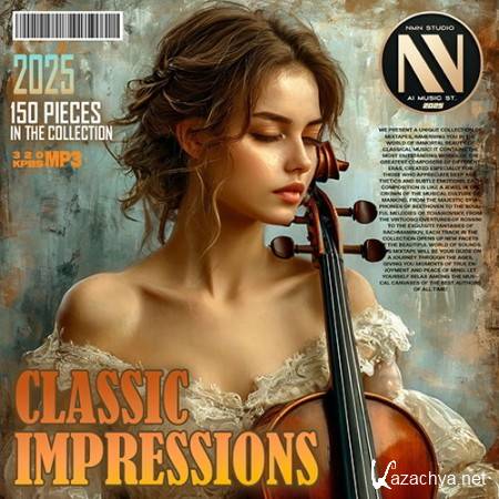 Classic Impressions (2025)