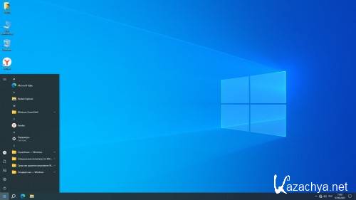 Windows 10 Optima Pro 22H2 19045.5854 x64 (RUS/2025)