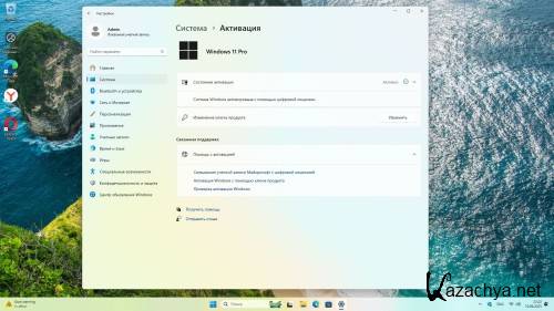 Windows 11 Pro 24H2 Build 26100.4349 Full ���� 2025 (RUS/2025)