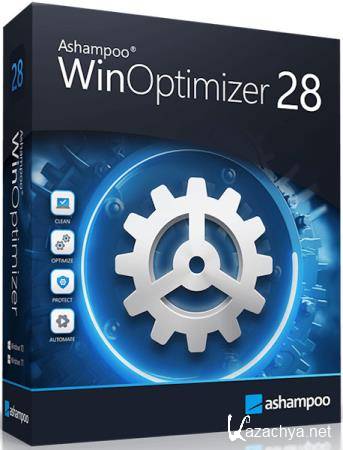Ashampoo WinOptimizer 28.00.13 Final + Portable