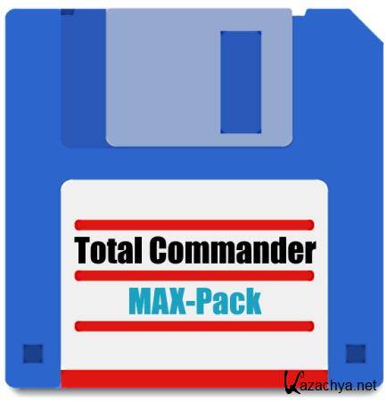 Total Commander 11.55 MAX-Pack 2025.08.04 Final Total Commander 11.55 MAX-Pack 2025.08.04 Final