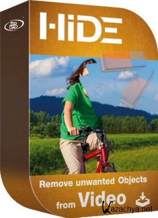proDAD Hide 2.0.214.3 + Portable (MULTi/RUS) proDAD Hide 2.0.214.3 + Portable (MULTi/RUS)