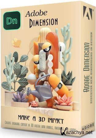 Adobe Dimension 4.1.4 (MULTi/ENG) Adobe Dimension 4.1.4 (MULTi/ENG)