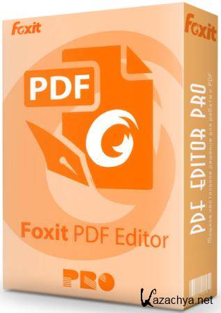 Foxit PDF Editor Pro 13.2.0.23874 (MULTi/RUS) Foxit PDF Editor Pro 13.2.0.23874 (MULTi/RUS)