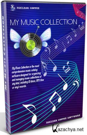 My Music Collection 2.3.15.158 + Portable My Music Collection 2.3.15.158 + Portable