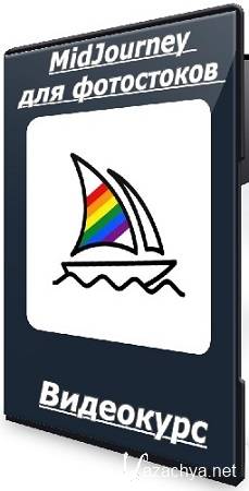 MidJourney для фотостоков (Вадим Закиров) (2025) Видеокурс MidJourney для фотостоков (Вадим Закиров) (2025) Видеокурс