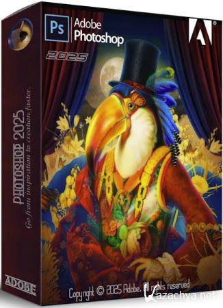 Adobe Photoshop 2025 26.10.0.7 (MULTi/RUS) Adobe Photoshop 2025 26.10.0.7 (MULTi/RUS)