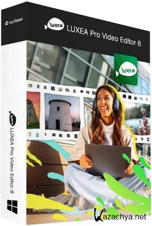 ACDSee Luxea Video Editor Pro 8.0.1.3380 (MULTi/ENG) ACDSee Luxea Video Editor Pro 8.0.1.3380 (MULTi/ENG)