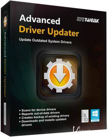 Systweak Advanced Driver Updater 4.6.1086.7222 + Portable Systweak Advanced Driver Updater 4.6.1086.7222 + Portable