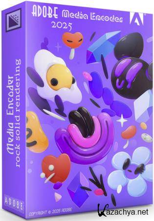 Adobe Media Encoder 2025 25.4.0.90 Portable (MULTi/RUS) Adobe Media Encoder 2025 25.4.0.90 Portable (MULTi/RUS)