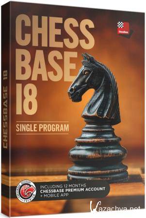 ChessBase 18.14.0.0 (MULTi/RUS) ChessBase 18.14.0.0 (MULTi/RUS)