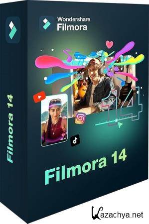 Wondershare Filmora 14.9.3.14445 (MULTi/RUS)