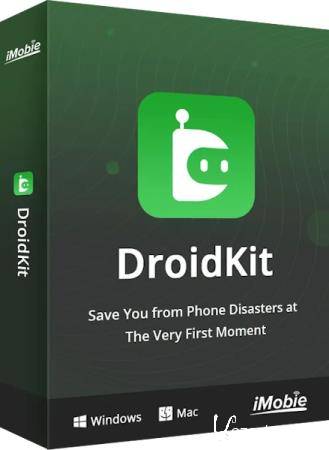 imobie DroidKit 2.3.7.20250827 (MULTi/ENG)