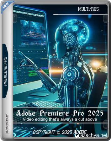 Adobe Premiere Pro 2025 25.4.1.3 RePack + Portable (MULTi/RUS) Adobe Premiere Pro 2025 25.4.1.3 RePack + Portable (MULTi/RUS)