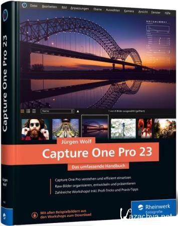Capture One 23 Pro / Enterprise 16.6.6.3111 (MULTi/RUS) Capture One 23 Pro / Enterprise 16.6.6.3111 (MULTi/RUS)