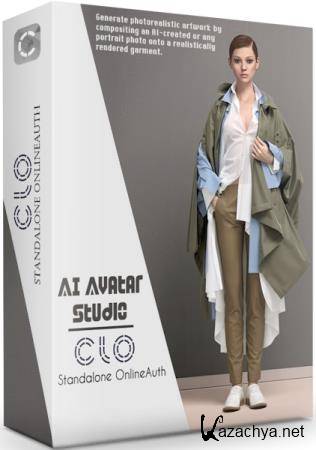 CLO Standalone OnlineAuth 2025.1.166 (MULTi/ENG) CLO Standalone OnlineAuth 2025.1.166 (MULTi/ENG)
