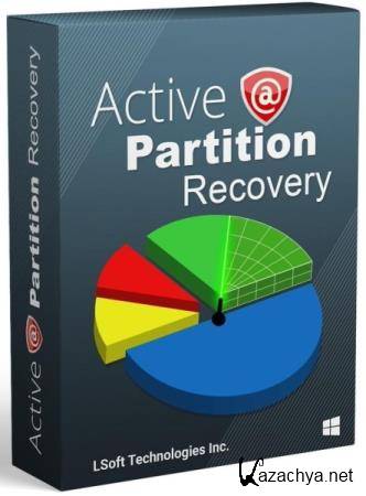 Active Partition Recovery Ultimate 25.1.2