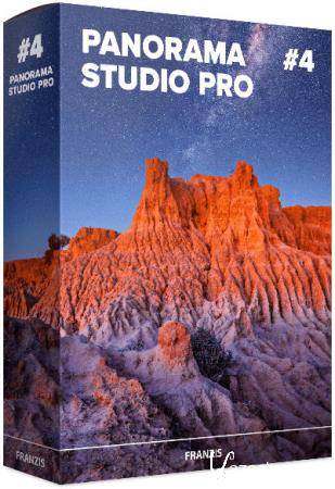 PanoramaStudio Pro 4.1.6.443 + Portable (Multi/Rus)