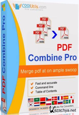 CoolUtils PDF Combine Pro 4.2.0.151/102 + Portable