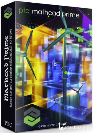 PTC Mathcad Prime 11.0.1.0 (MULTi/RUS)