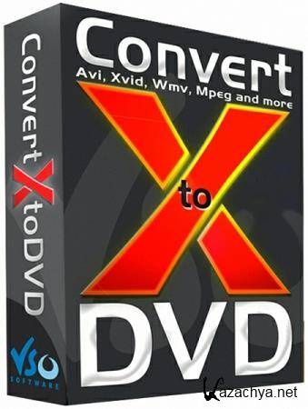 VSO ConvertXtoDVD 7.5.0.136 Final + Portable