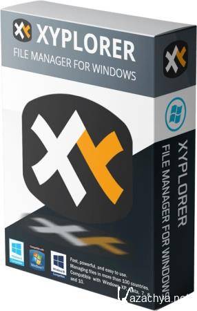 XYplorer 27.20.0000 Final + Portable