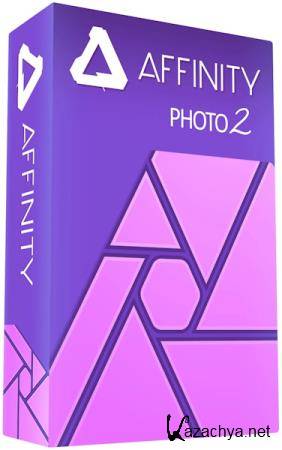 Affinity Photo 2.6.4.3634 Final + Portable (MULTi/RUS)