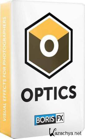 Boris FX Optics 2025.0.2