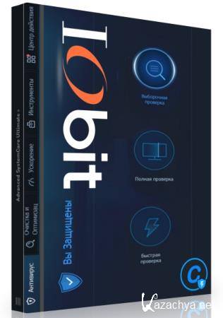 Advanced SystemCare Ultimate 17.6.0.134 Final + Portable