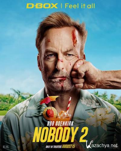  2 / Nobody 2 (2025) WEB-DLRip / WEB-DL 1080p / 4K