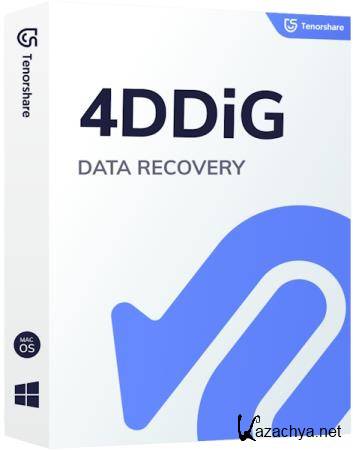 Tenorshare 4DDiG 10.5.8.1 + Portable Tenorshare 4DDiG 10.5.8.1 + Portable