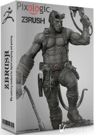 Pixologic Zbrush 2026.0.1 (MULTi/ENG)
