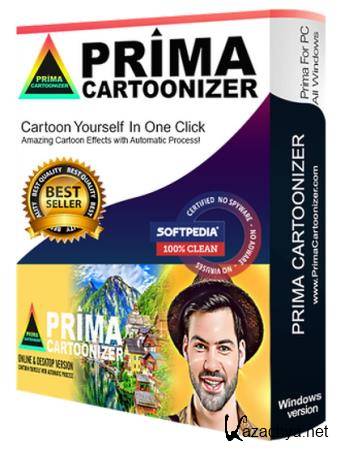 Prima Cartoonizer 5.6.6 + Portable Prima Cartoonizer 5.6.6 + Portable