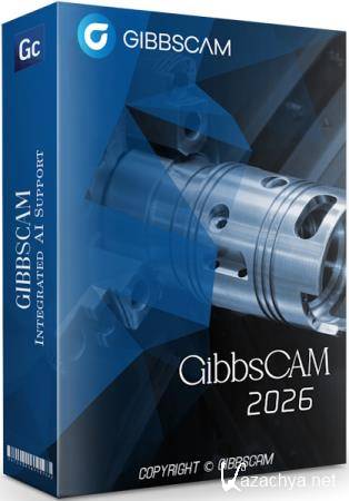 GibbsCAM 2026 26.0.46.0 (RUS/ENG) GibbsCAM 2026 26.0.46.0 (RUS/ENG)