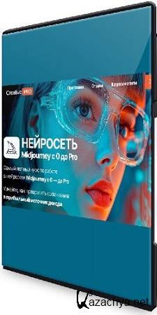 [CreativoPro] ��������� Midjourney � 0 �� Pro (2025) ���������