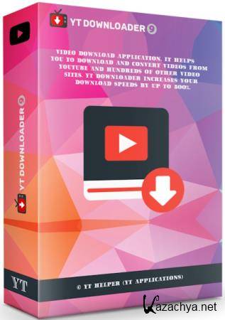 YT Downloader 9.17.8 + Portable (Rus/Eng)