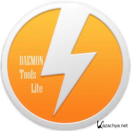 DAEMON Tools Lite 12.3.0.2361 Final