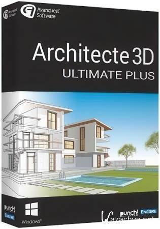 Avanquest Architect 3D Ultimate Plus 20.0.0.1036 Avanquest Architect 3D Ultimate Plus 20.0.0.1036