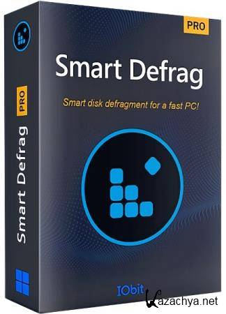 IObit Smart Defrag Pro 11.1.0.466 Final + Portable