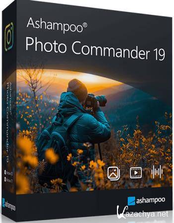 Ashampoo Photo Commander 19.0.1 Final + Portable