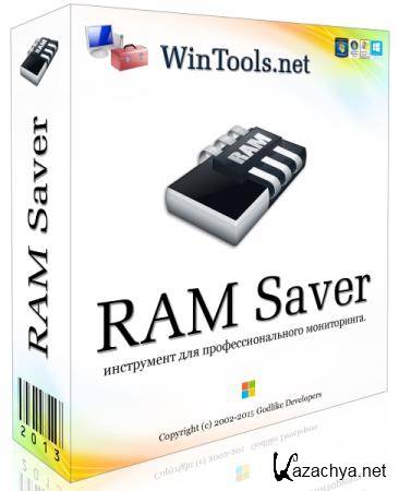 RAM Saver Professional 25.10.1 Final + Portable